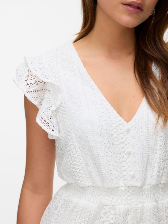 Immagine prodotto Vero Moda VMHONEY Abito corto Abito in pizzo (M)