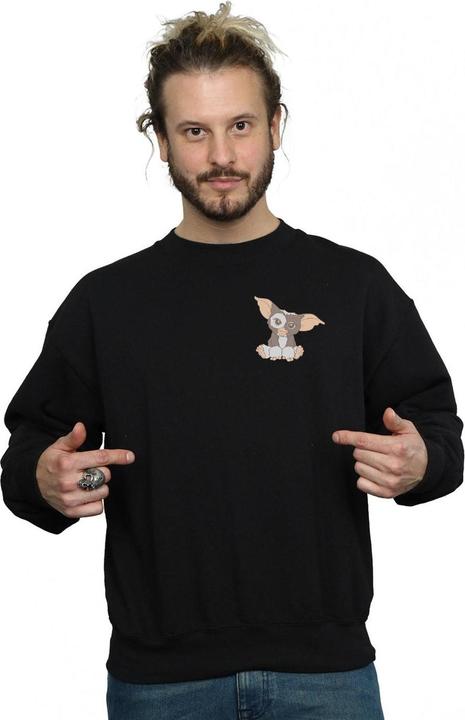 Produktbild Universal Textiles Gizmo Chest Sweatshirt (M)