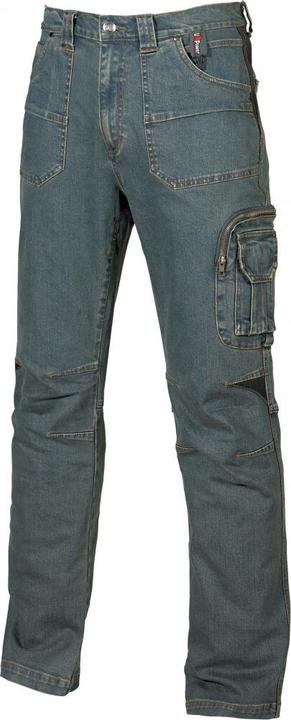 U-Power Pantaloni jeans intelligenti Traffic Gr.54 blu U.POWER (54)