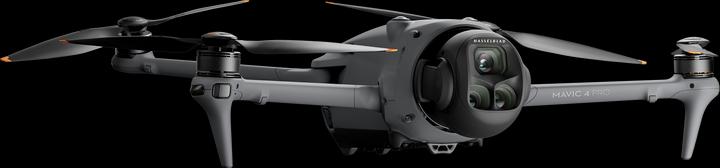 Image du produit DJI Mavic 4 Pro (51 min, 1063 g, 100 Mpx)
