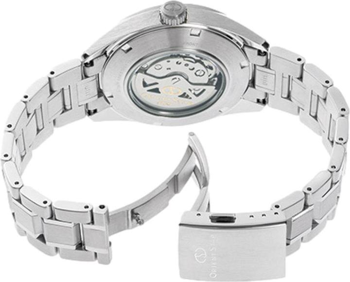 Actual product image Orient Star ORIENT Contemporary Modern Skeleton - RE-AV0125S00B (41 mm)