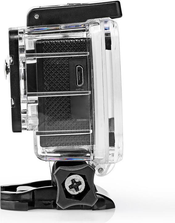 Immagine prodotto Nedis Action Cam| 1080pa30fps| 12 MPixel| Impermeabile fino a 30.0 m| 90 minuti| Incl. - 12 MP
