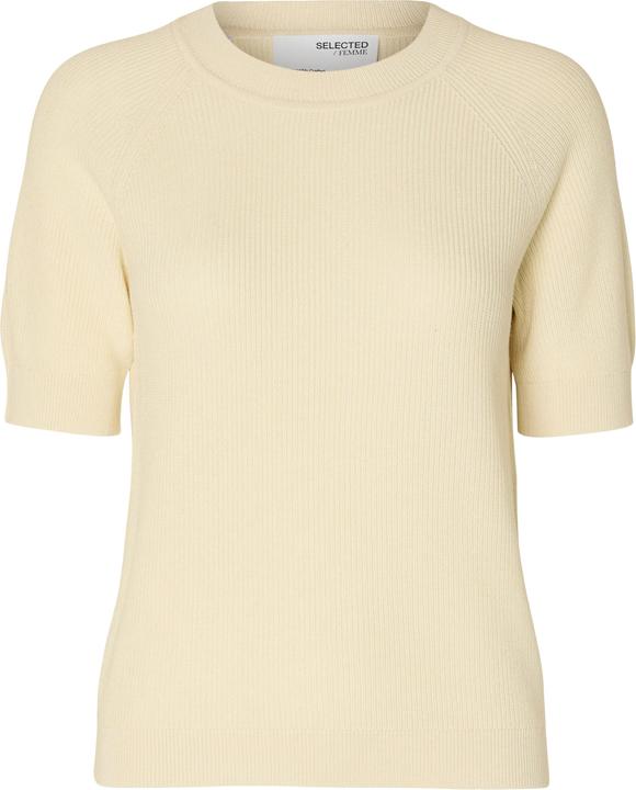 Selected Femme Kurzärmeliges Strickoberteil