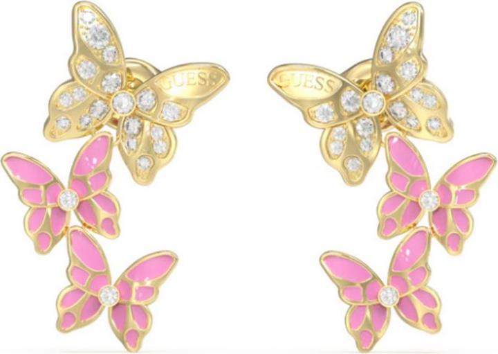 Produktbild Guess CHRYSALIS Ohrringe (Edelstahl, Emaille)