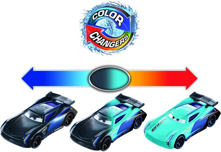 Immagine prodotto Mattel Auto cambia colore ass.