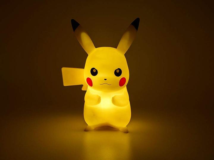 Actual product image Teknofun Pokémon Pikachu