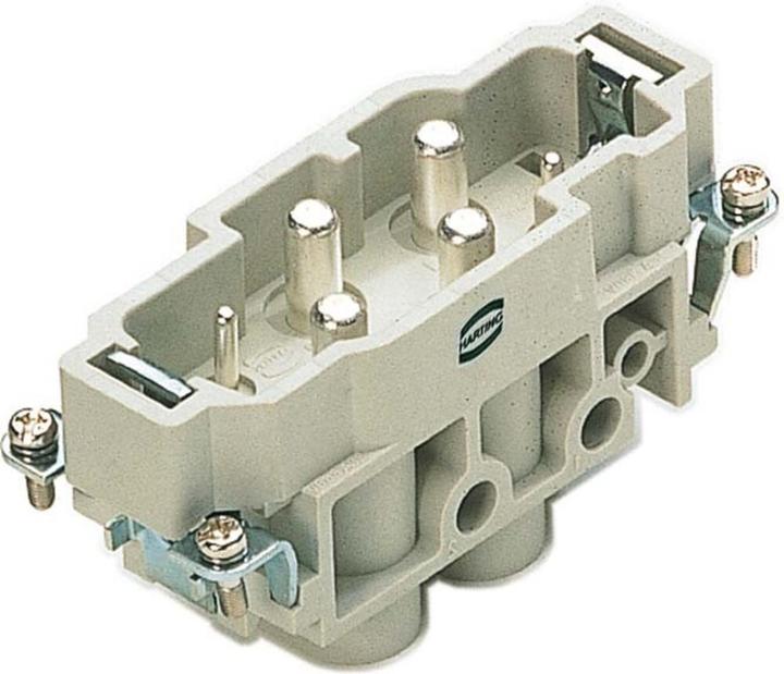 Actual product image Harting Screw connection pin insert 09 38 006 2611