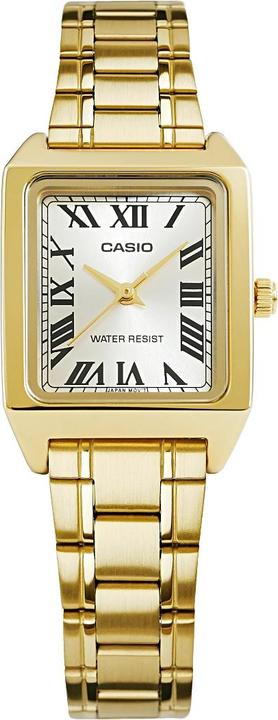 Actual product image Casio Collection - LTP-V007G-9B (Analogue wristwatch, 22 mm)
