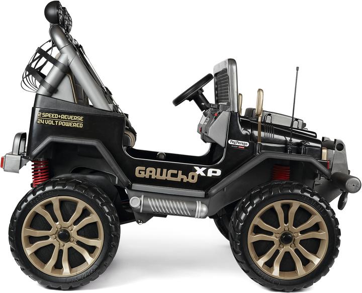 Actual product image Peg Perego Gaucho XP (24 V)