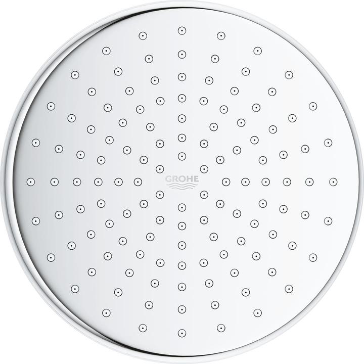 Actual product image Grohe Overhead shower Tempesta 210 d= 210mm chrome (1 Beam types, 21 l/min)