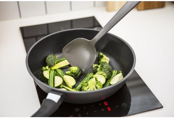Produktbild Gastromax Chef's Woklöffel 34cm, grau