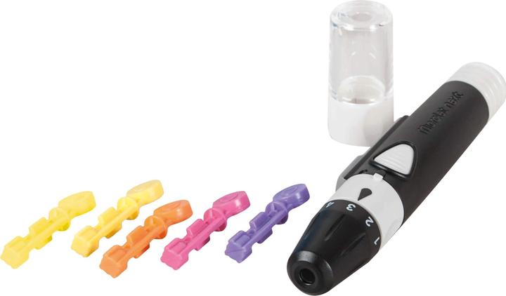 Produktbild Contour MICROLET NEXT Stechhilfe, 1 St (Stechhilfe)
