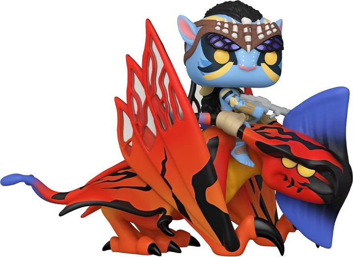 Produktbild Funko POP! Movie Avatar : Toruk Makto mit Jake