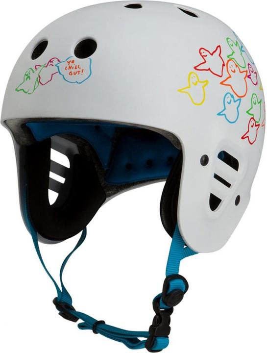 Actual product image Pro-Tec Full Cut Cert Animal Bird Helmet (56 - 58 cm)