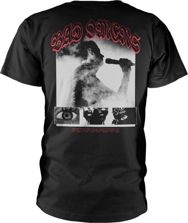Produktbild Bad Omens Smoke (L)
