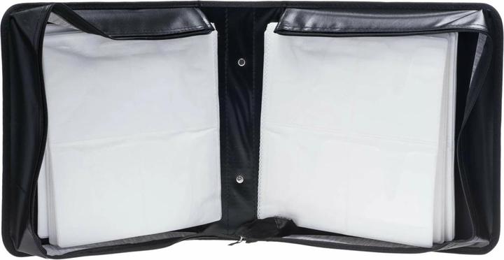 Produktbild MediaRange CD-Tasche für 400 CDs
