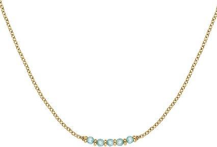Immagine prodotto Rosefield Collana Essentials (Placcatura in oro 14K Acciaio inossidabile 316L)