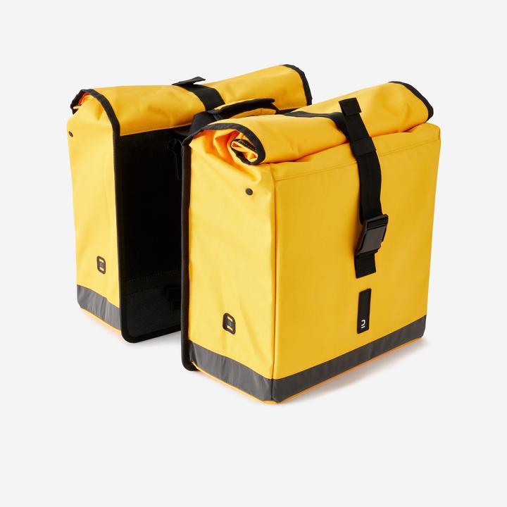 Produktbild Decathlon 500 (40 l, Gepäckträgertasche)