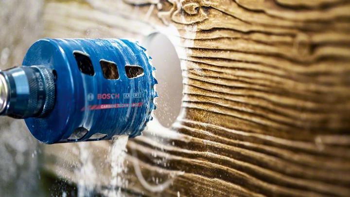 Produktbild Bosch Professional Zubehör EXPERT Tough Material Lochsäge, 38 x 60 mm (38 mm)