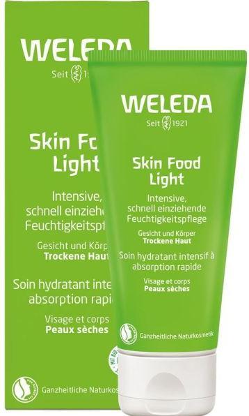 Image du produit Weleda Skin Food Light Tb 30 ml (Crème pour le corps, 30 ml)