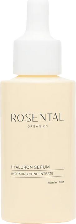 Produktbild Rosental Organics Rosental Face Care - Hyaluron Serum Hydrating Concentrate (30 ml)
