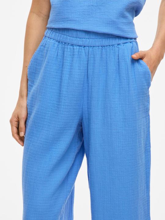 Actual product image Vila VILANIA High Waist Hose mit weitem Bein (42)
