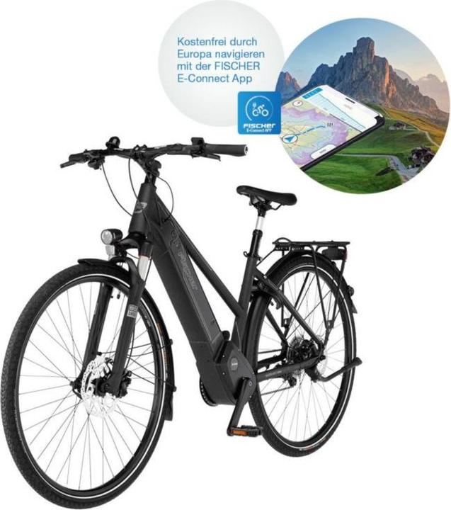 Image du produit Fischer VIATOR 6.0i 49 cm Femme (49 cm)