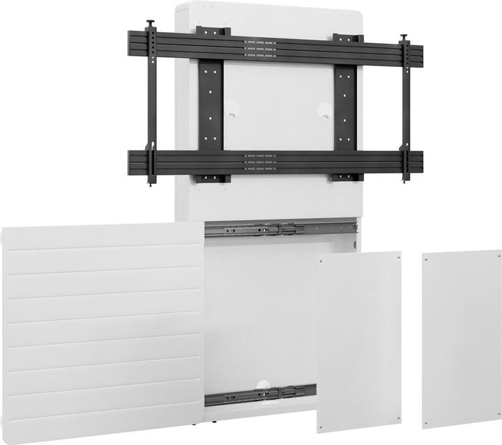 Produktbild Hagor Medienm?bel Boden-Wand-Montage f?r Cisco WebEx Board Pro 75" (Wand, 75")