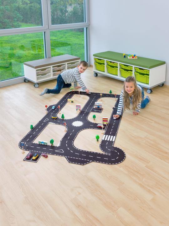 Actual product image Betzold Set: Traffic exercises (Czech)
