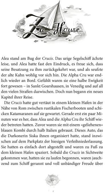 Actual product image Alea Aquarius 9 Part 1. The Song of the Whales (Tanya Stewner, German)