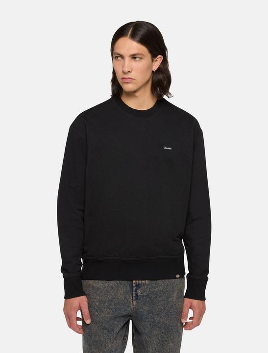 Actual product image Dickies Clancy Heavyweight Sweatshirt Black (M)
