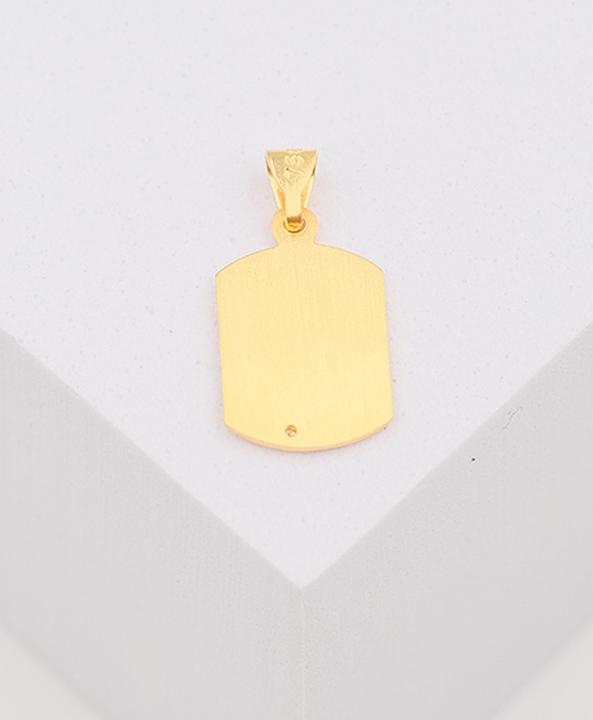 Actual product image Muau Angel (750 platinum)