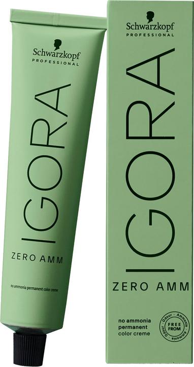 Produktbild Schwarzkopf Igora Zero AMM - 5-5 Hellbraun Gold (5-5 Hellbraun Gold)
