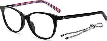 Produktbild Missoni Sonnenbrille 52 807/16 Schwarz