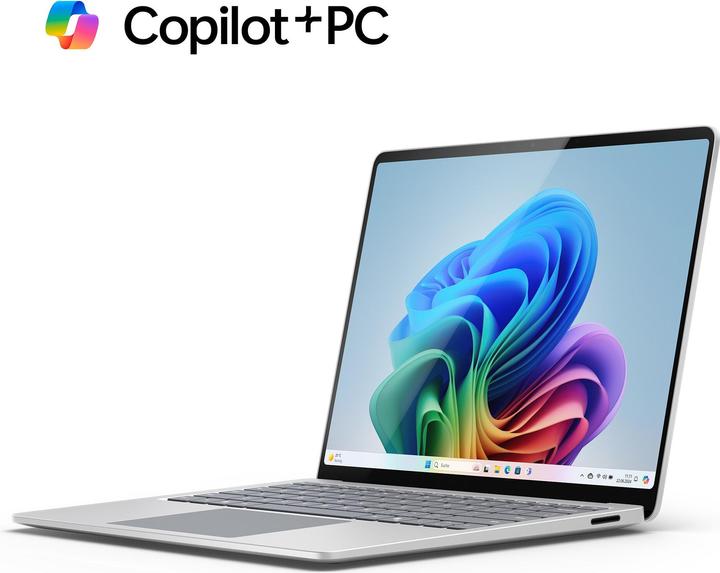 Microsoft Surface Laptop 7th Edition (Intel) for business - Copilot+ PC (13.80", Intel Core Ultra 5 236V, 16 GB, 256 GB, DE)