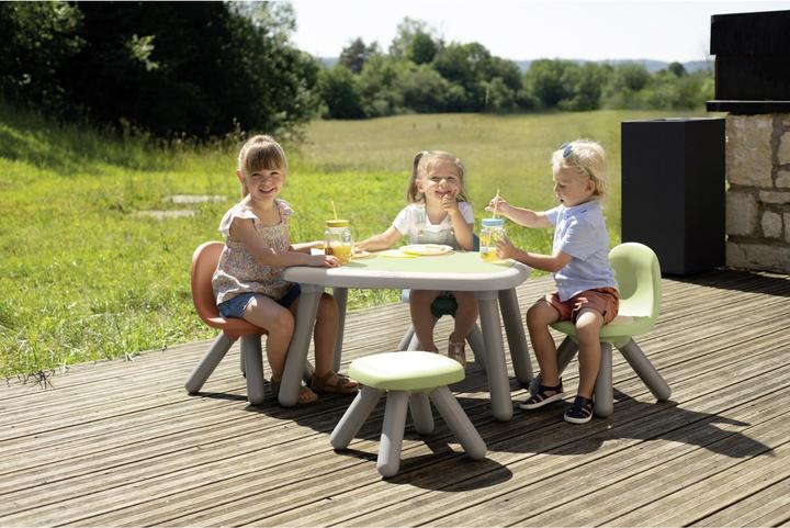 Actual product image Smoby S.Life Kid Chair Blue (High chair)