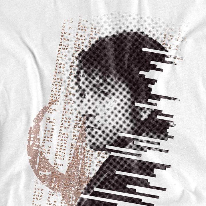 Actual product image Star Wars Unisex Adult Redacted Andor T-Shirt (M)