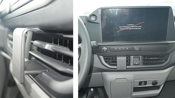 Image du produit Brodit 856021 Support Ford Transit Custom 24-