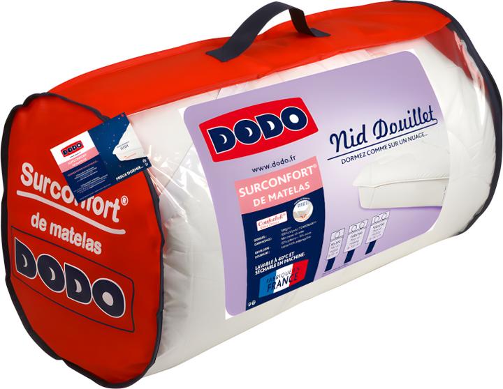 Actual product image Dodo Nid Douillet (90 x 190 cm)