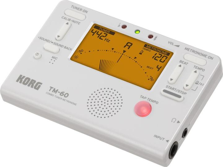 Produktbild Korg Stimmgerät TM-60