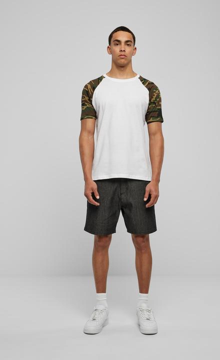 Immagine prodotto Urban Classics Raglan Contrast Tee (L)