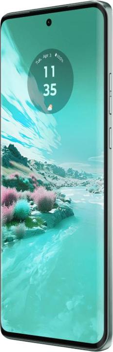 Actual product image Motorola Edge 40 neo 5G 12Gb 256Gb (256 GB, Soothing Sea, 6.54", Dual SIM, 50 Mpx, 5G)