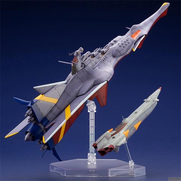 Actual product image Bandai Nadia, Secret of Blue Water - Nautilus