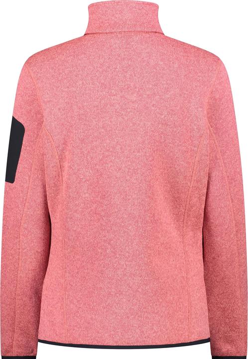Actual product image CMP Campagnolo Women's Jacket Jacquard Knitted (M)