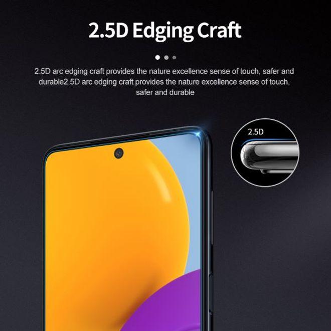 Produktbild Nillkin H+ PRO Schutzglas (1 Stück, Samsung Galaxy M52 5G)