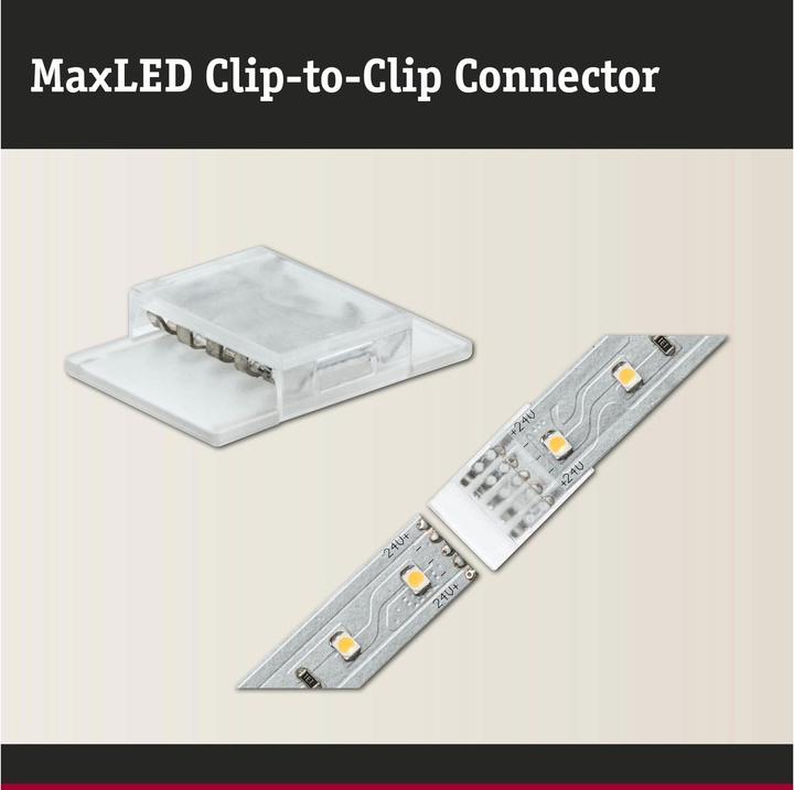 Produktbild Paulmann MaxLED Connector