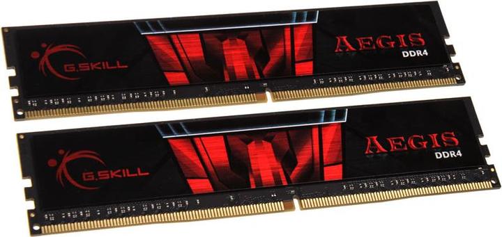 Produktbild G.Skill Aegis (2 x 8GB, 3000 MHz, DDR4-RAM, DIMM)