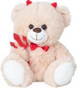 IKO Plush bear "Devil" h=30cm (30 cm)