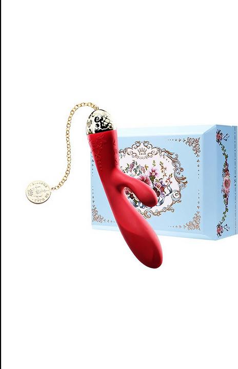 Produktbild Curve Toys Rosalie Rabbitvibrator