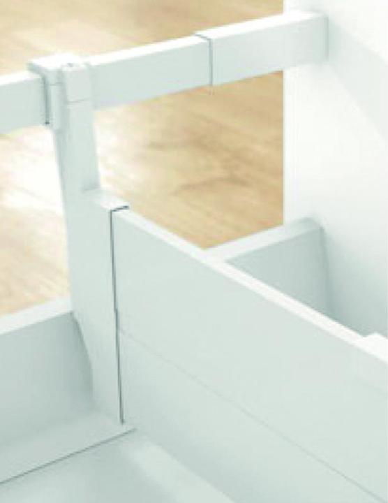Actual product image Blum Intermediate wall ORGA-LINE